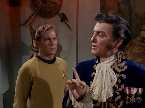 Jornada nas Estrelas: 1×17