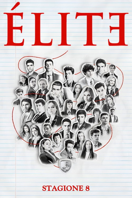 Locandina di Élite – Stagione 8