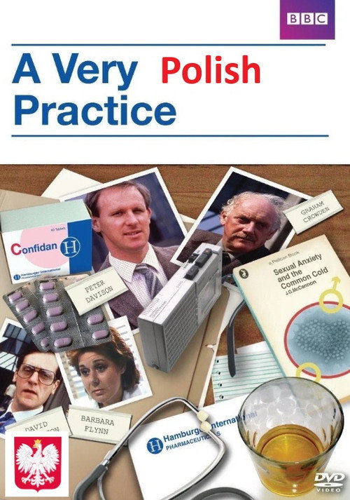 A Very Polish Practice Poster