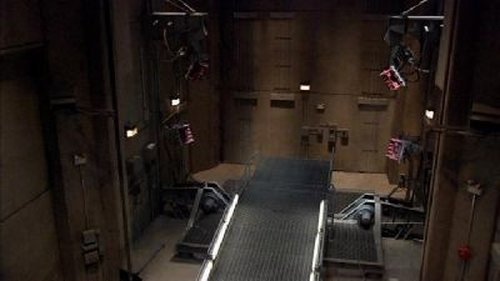 Stargate SG1: 8×10