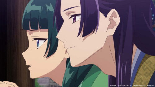 Diários de uma Apotecária: 1×31