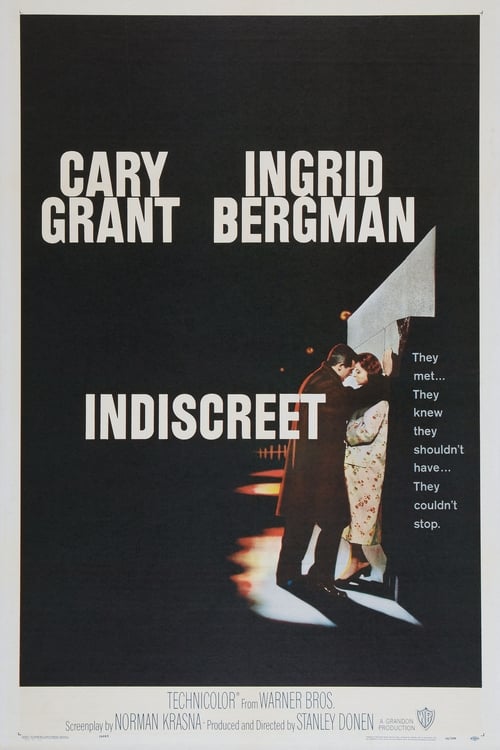 Indiscreta 1958