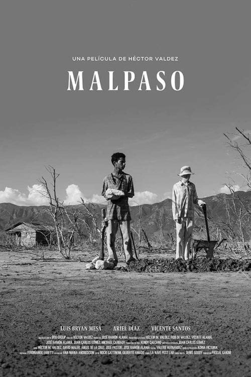 Malpaso (2019) poster