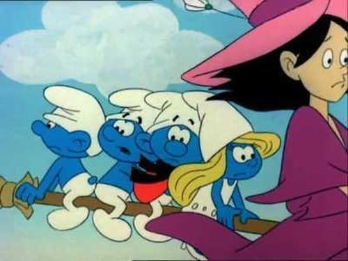 Poster della serie The Smurfs