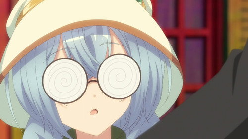 There was a Cute Girl in the Hero’s Party, so I Tried Confessing to Her: 1×13