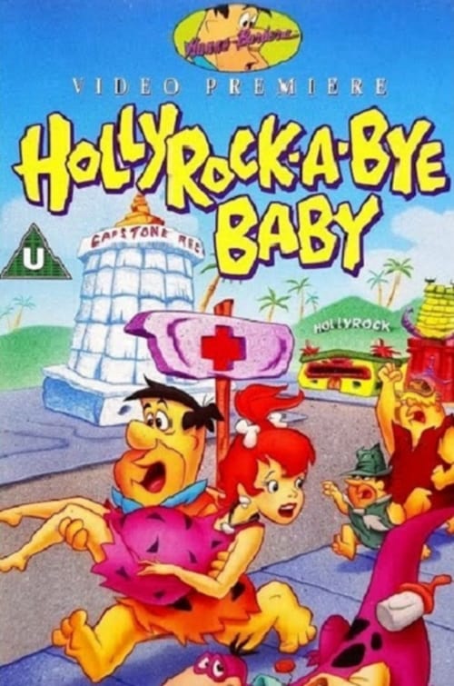 The Flintstones : Hollyrock a Bye Baby poster