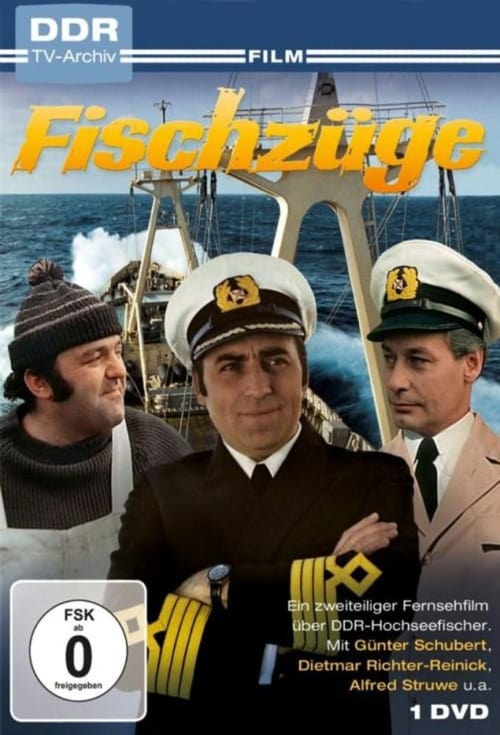 Fischzüge 1975