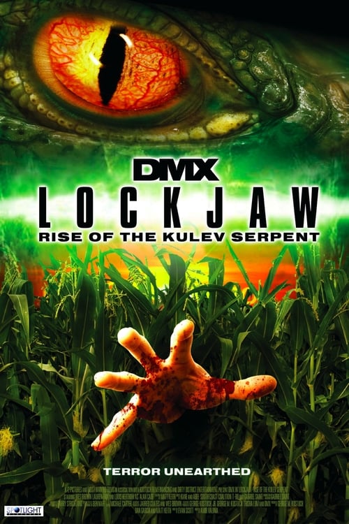 Poster do filme Lockjaw: Rise of the Kulev Serpent