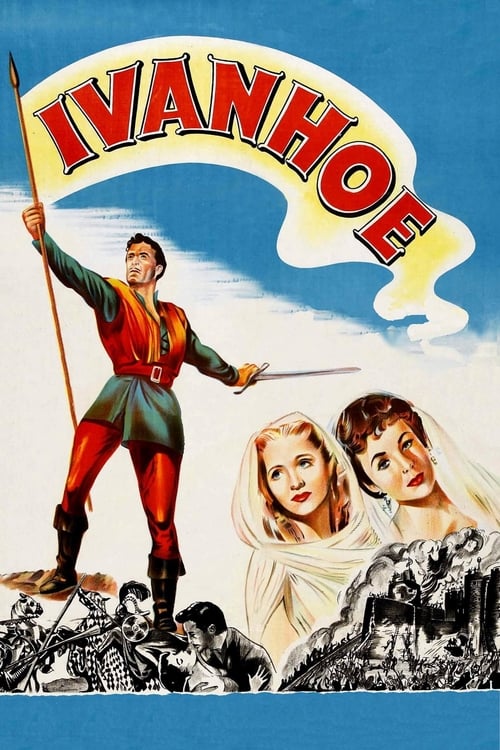 Largescale poster for Ivanhoe