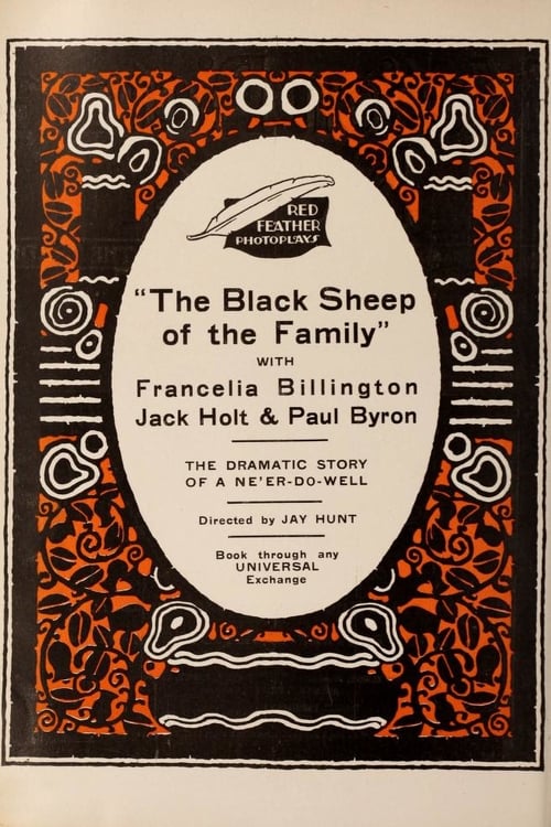 The Black Sheep of the Family 1916