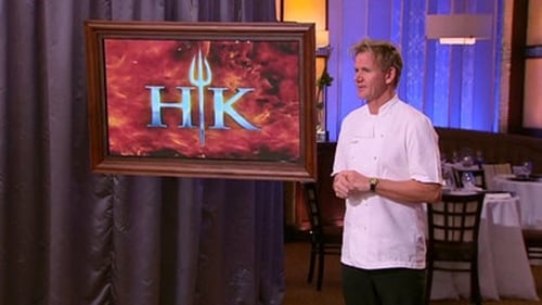 Poster della serie Hell's Kitchen