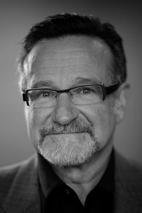 Kép: Robin Williams színész profilképe