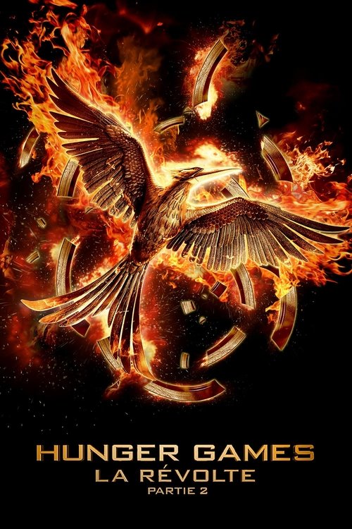 The Hunger Games: Mockingjay - Part 2