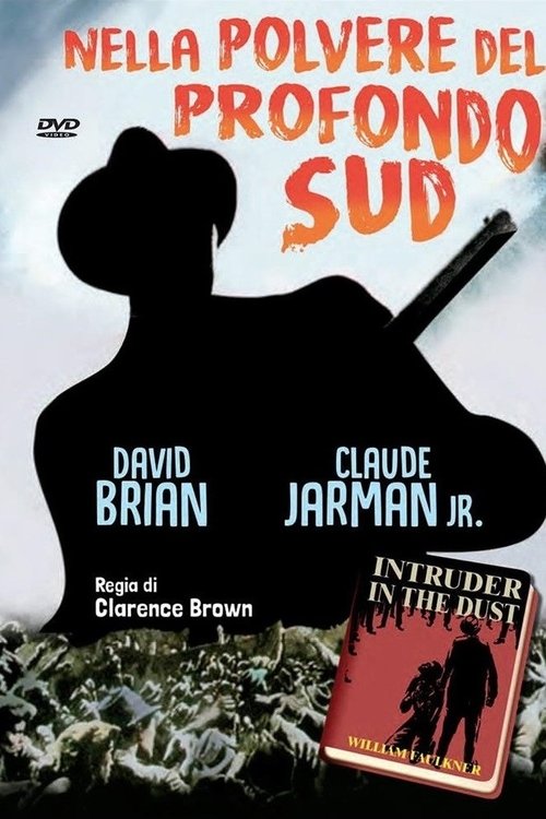 Intruder in the Dust poster