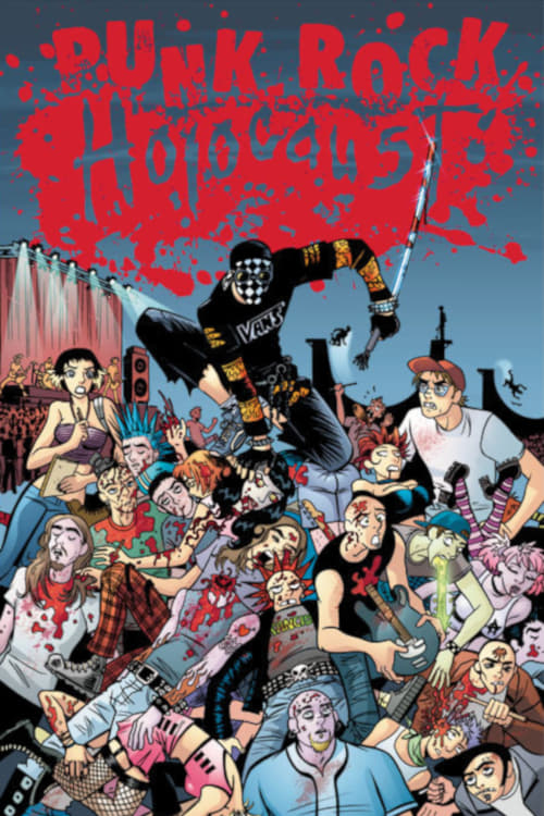 Poster do filme Punk Rock Holocaust
