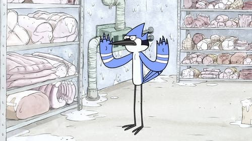 Poster della serie Regular Show