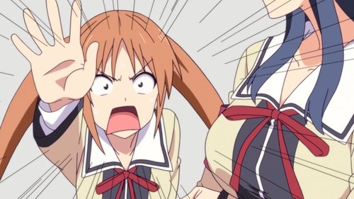 AHO-GIRL: 1×1