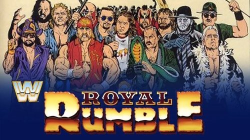 Poster della serie WWE Pay Per View