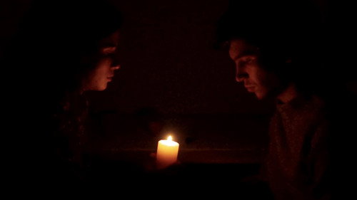 I SHOULD NOT HAVE COME