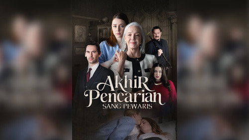 Drama Pendek - Season 1 Backdrop Blur