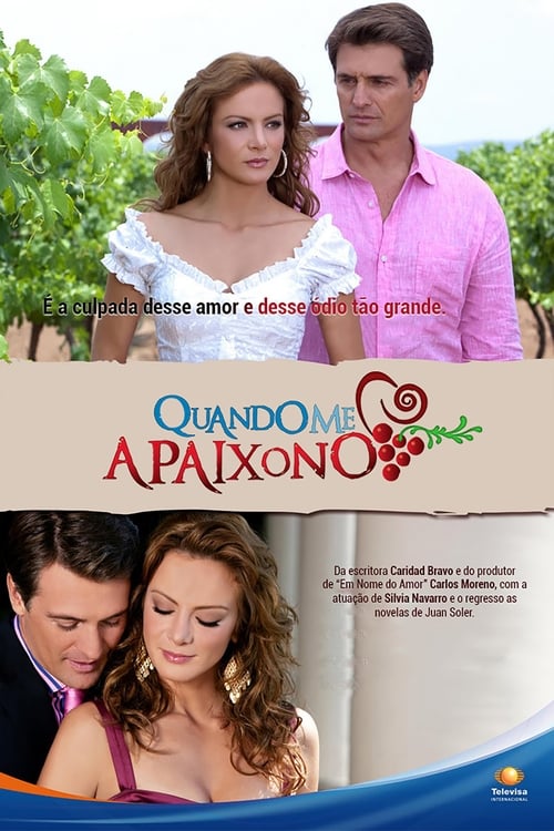 Poster da série Quando Me Apaixono