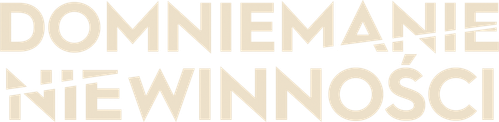 Domniemanie niewinności