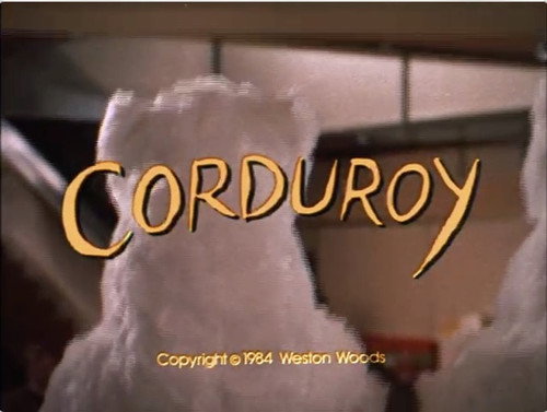 Corduroy