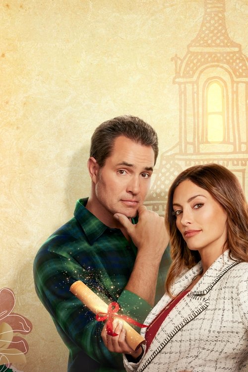 Mystery on Mistletoe Lane poster