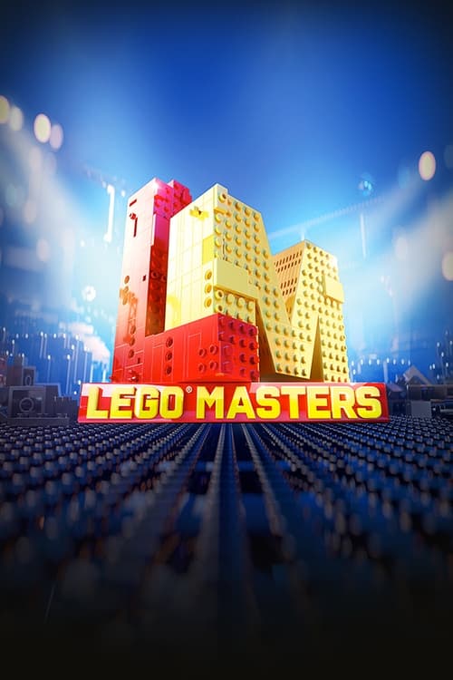 Poster LEGO Masters