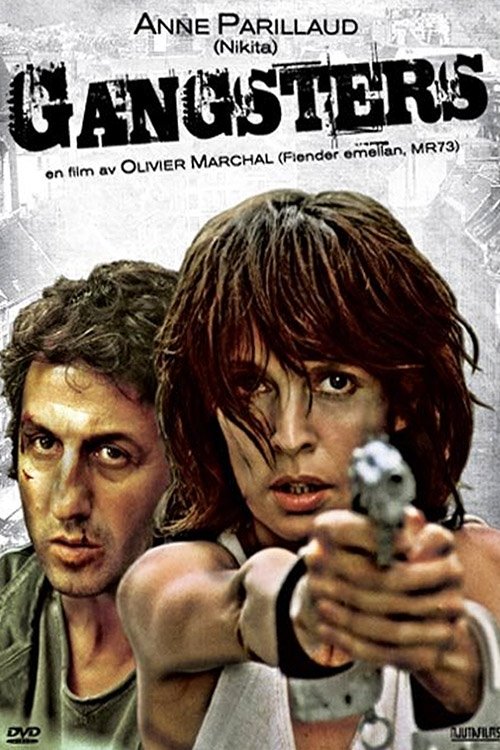 Gangsters movie poster player