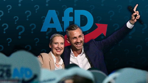 Has the AfD changed course?