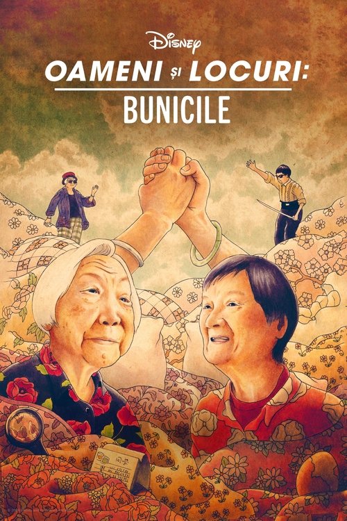 Poster pentru Bunicile