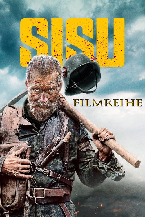 Poster Sisu Filmreihe