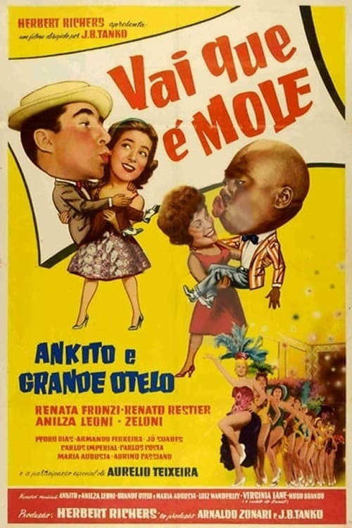 Vai Que é Mole (1960)