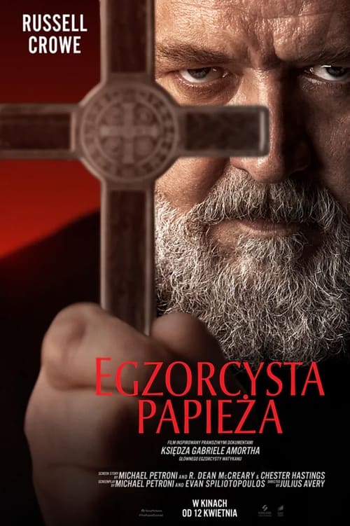 plakat Egzorcysta Papieża cały film