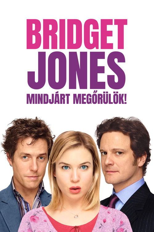 Bridget Jones: Mindjárt megőrülök!