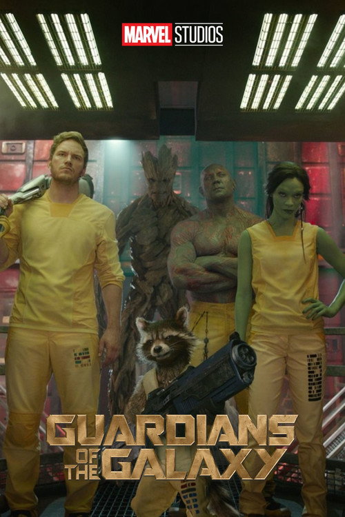 Guardians of the Galaxy