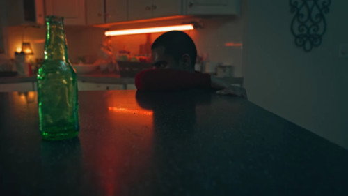 When the Pizza Delivery Guy Walks in on a Robbery