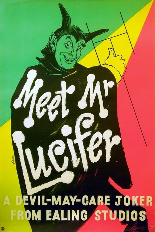 Meet Mr Lucifer