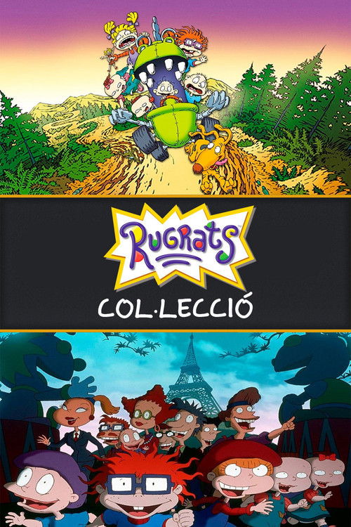 Pòster de Rugrats - Col·lecció