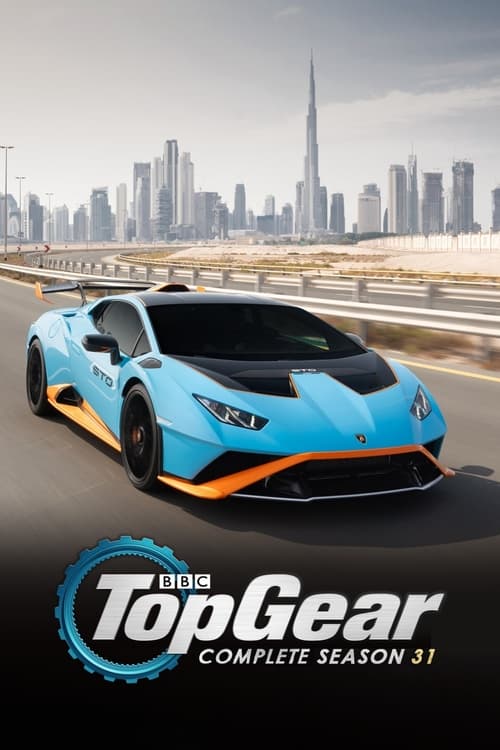 Top Gear, S31 - (2021)