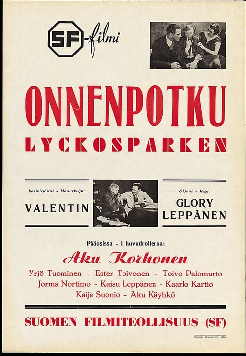 Onnenpotku (1936)