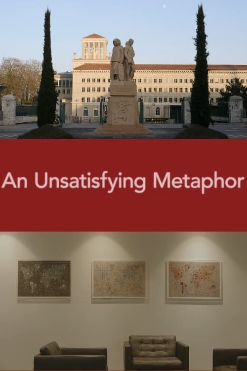An Unsatisfying Metaphor (2020) poster