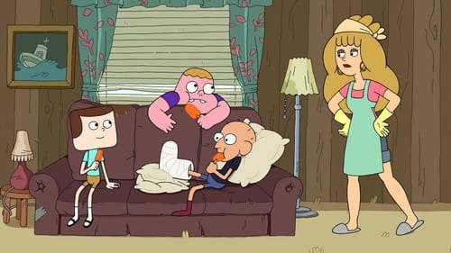 Poster della serie Clarence