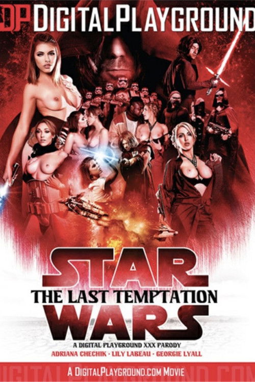 Star Wars: The Last Temptation poster