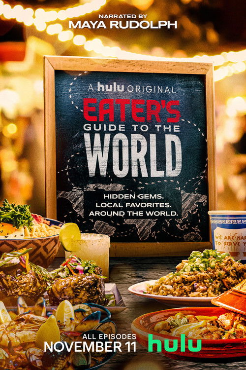 Escena 3 de Eater's Guide to the World