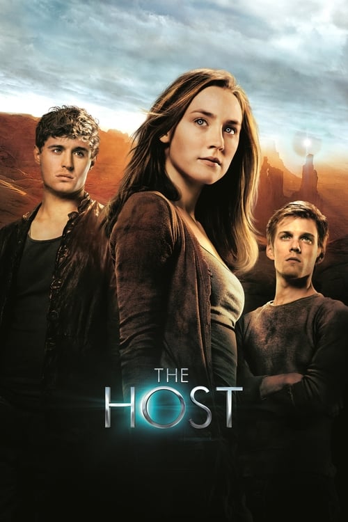 Grootschalige poster van The Host