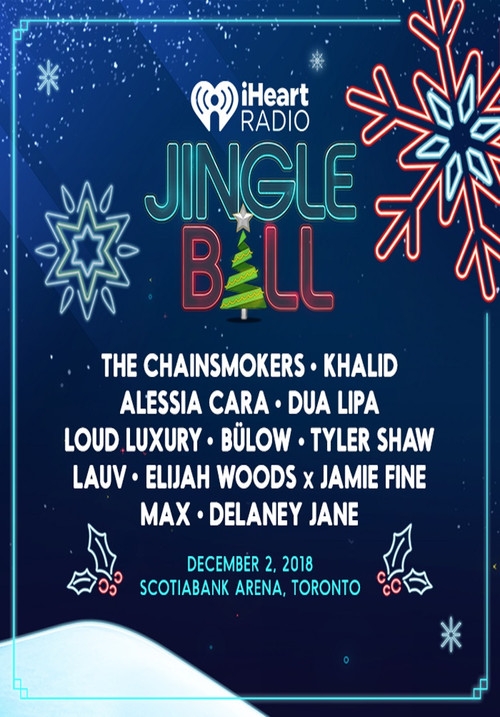 iHeartRadio Jingle Ball 2018