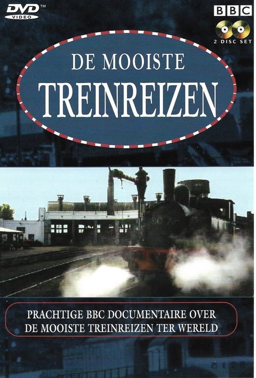 Poster De Mooiste Treinreizen (Great Railway Journeys)