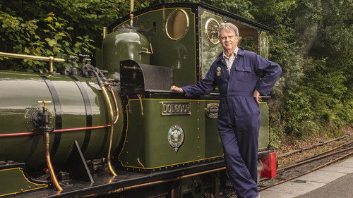 Paul Merton: Driving Amazing Trains